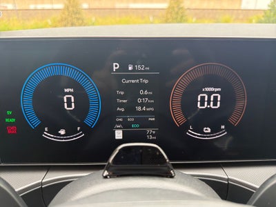 2027 Hyundai Santa Fe Hybrid SEL