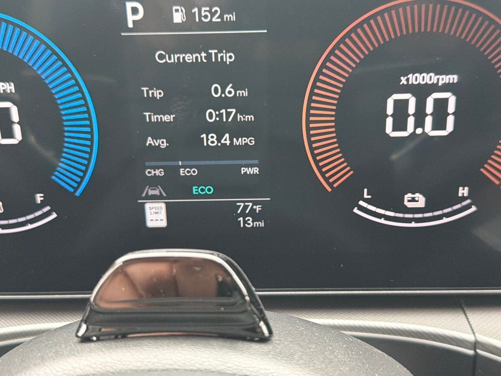 2027 Hyundai Santa Fe Hybrid SEL