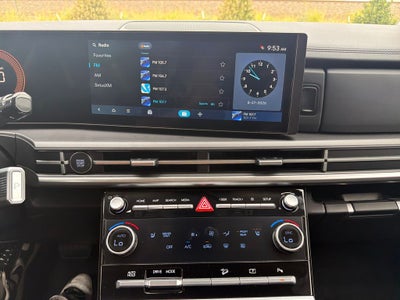 2027 Hyundai Santa Fe Hybrid SEL