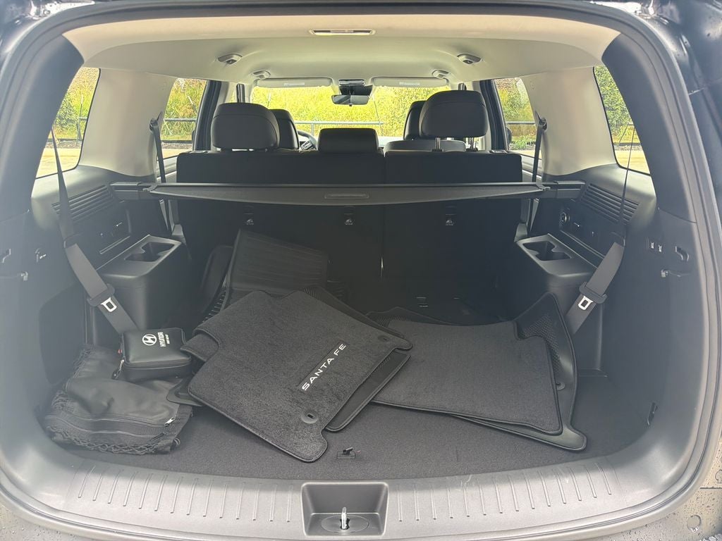 2027 Hyundai Santa Fe Hybrid SEL