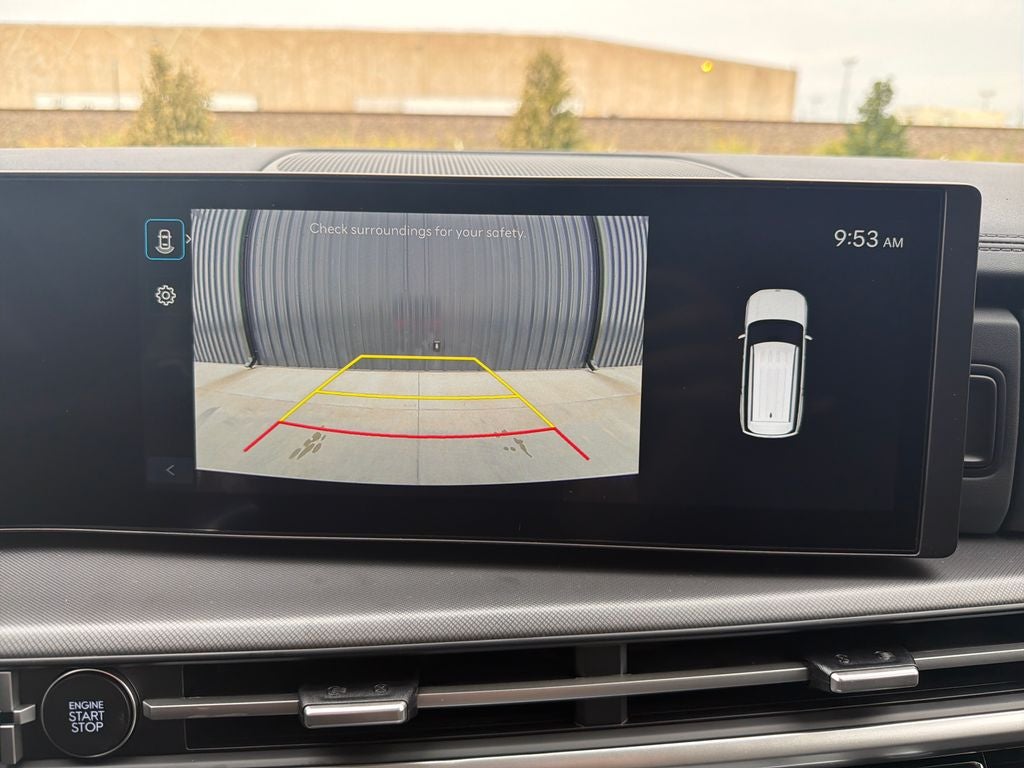 2027 Hyundai Santa Fe Hybrid SEL