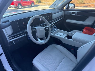 2026 Hyundai Santa Fe SEL FWD