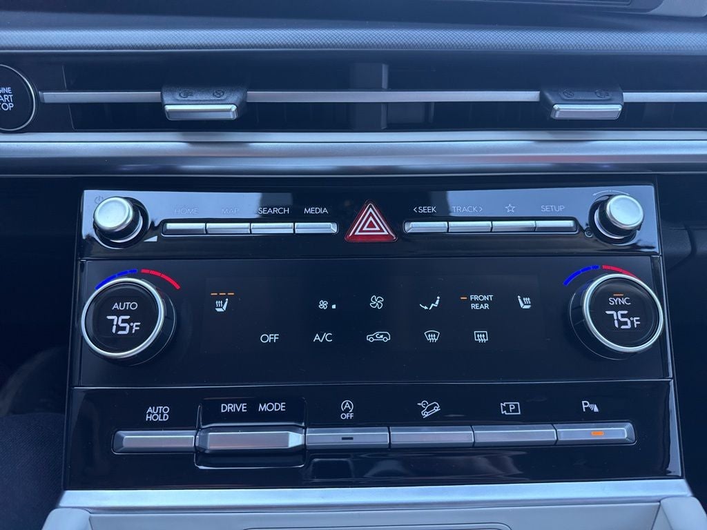 2026 Hyundai Santa Fe SEL FWD