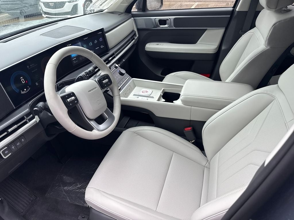 2026 Hyundai Santa Fe SEL FWD