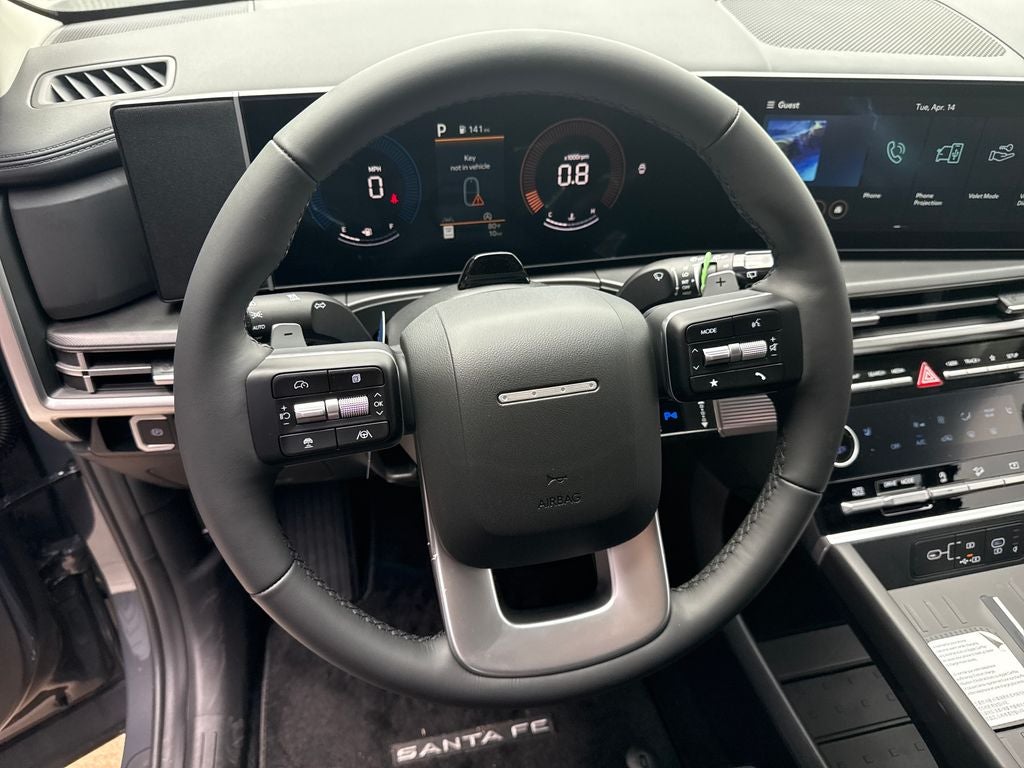 2026 Hyundai Santa Fe SEL FWD