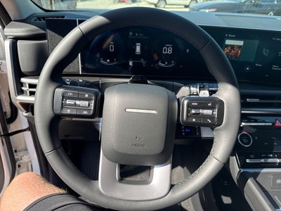 2026 Hyundai Santa Fe SEL FWD