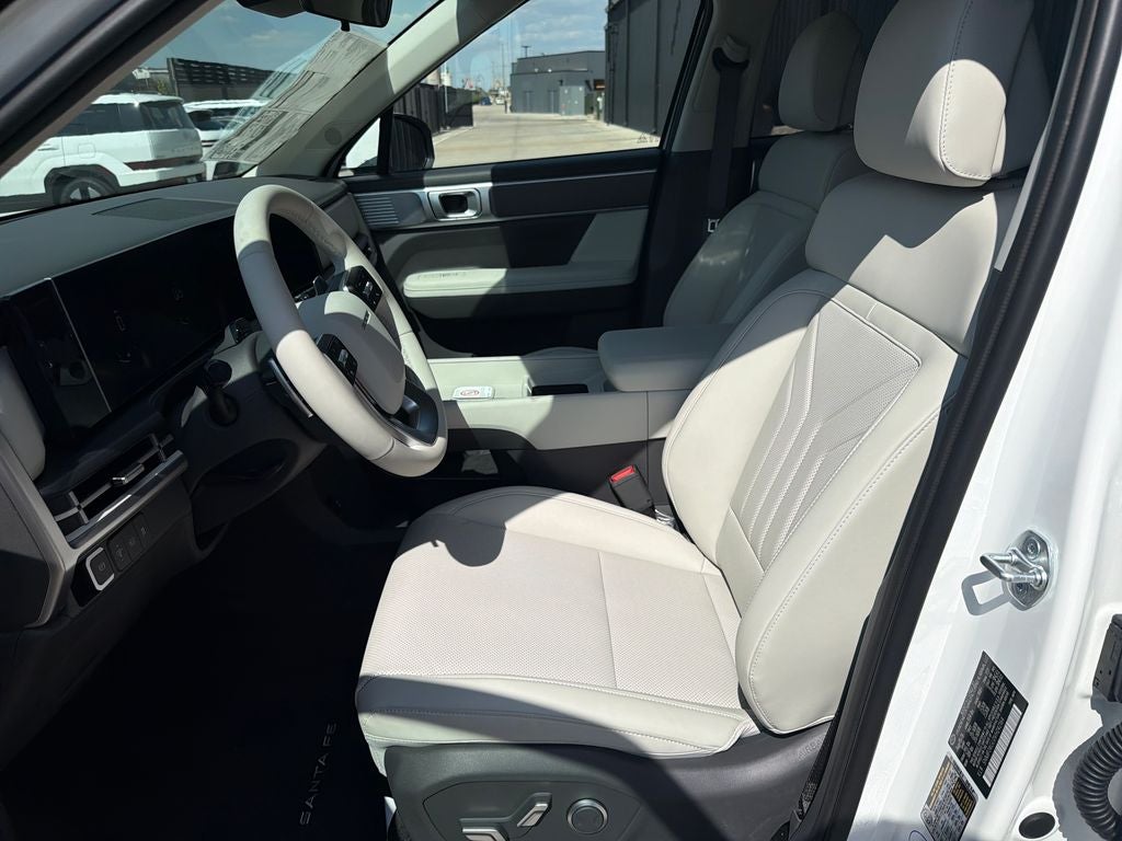 2027 Hyundai Santa Fe SEL FWD