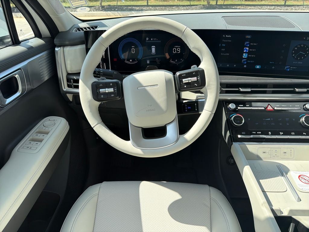 2027 Hyundai Santa Fe SEL FWD