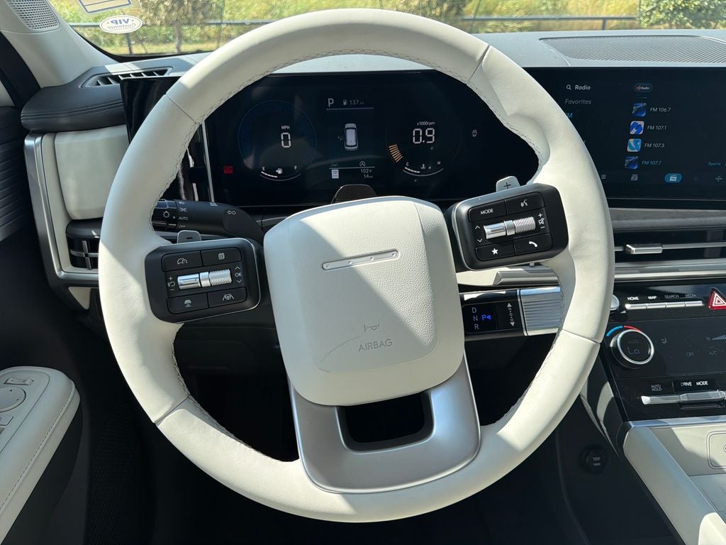 2027 Hyundai Santa Fe SEL FWD