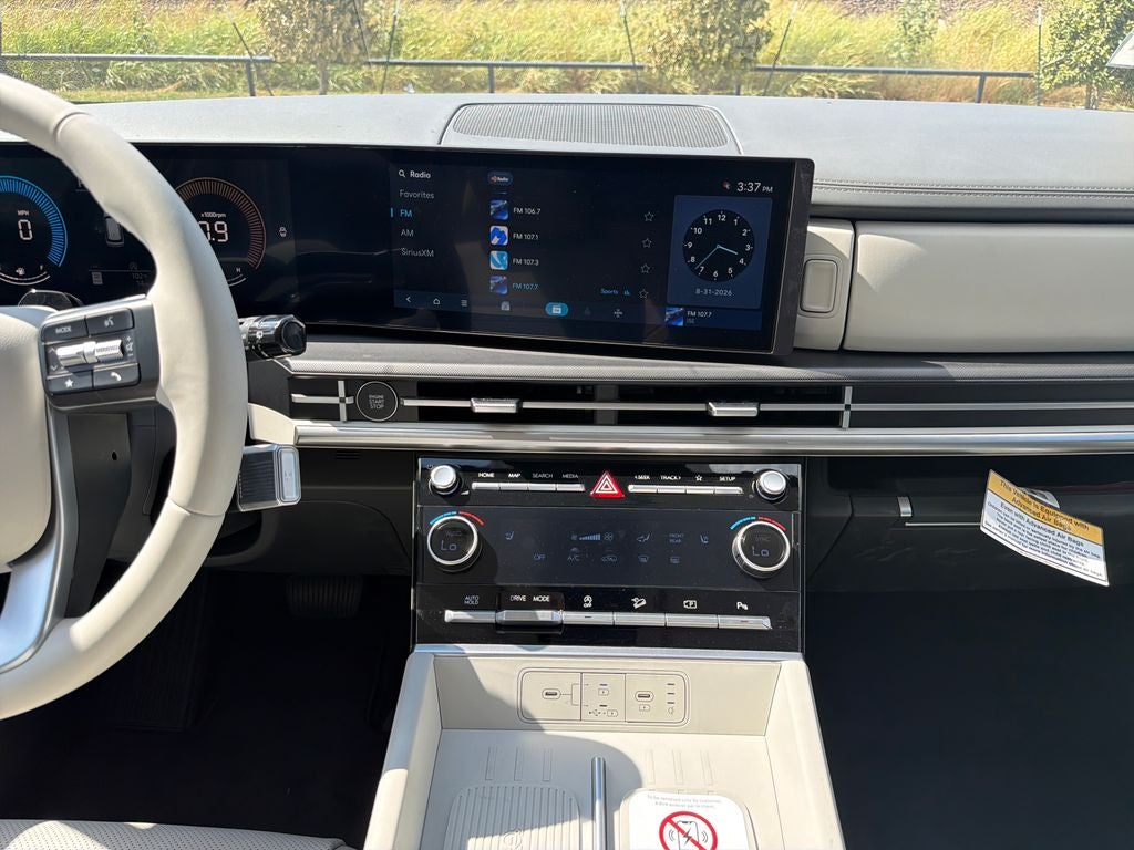 2027 Hyundai Santa Fe SEL FWD