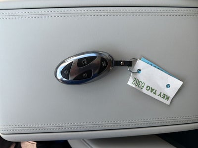 2027 Hyundai Santa Fe SEL FWD