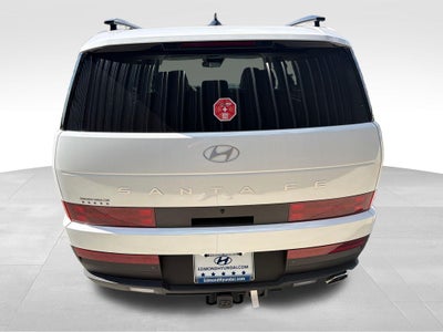 2027 Hyundai Santa Fe SEL FWD