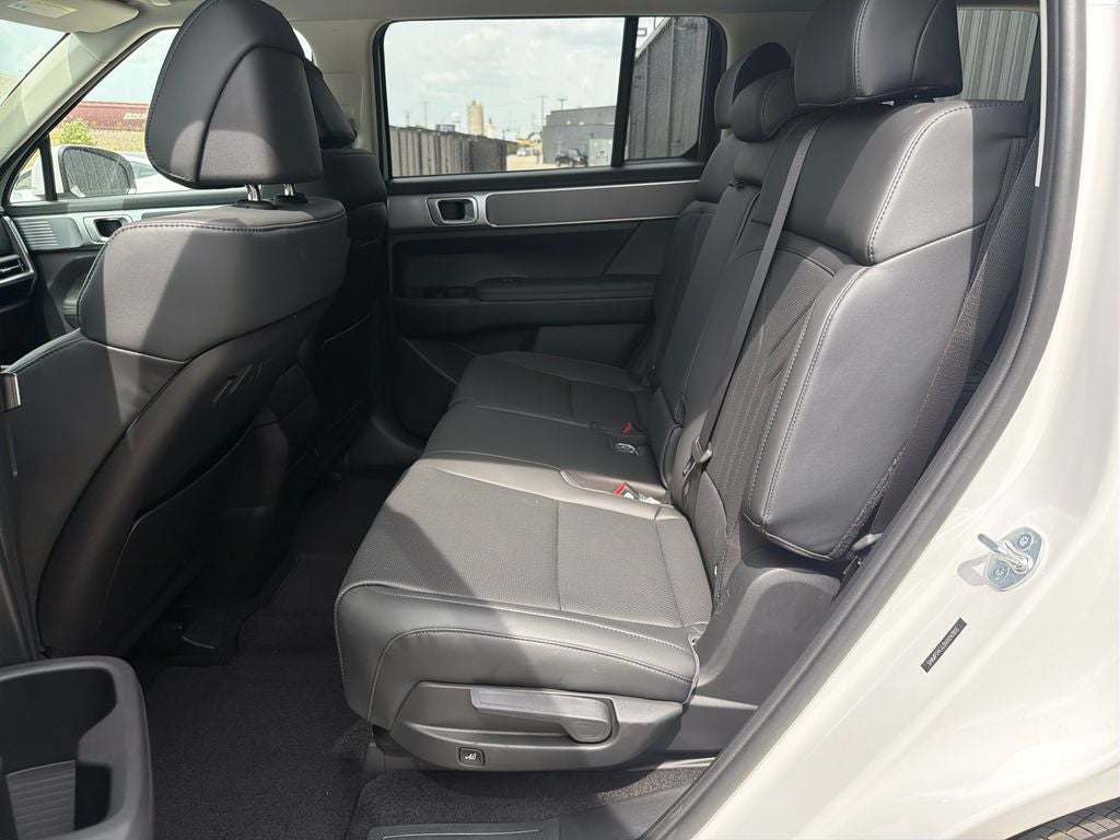 2027 Hyundai Santa Fe SEL FWD