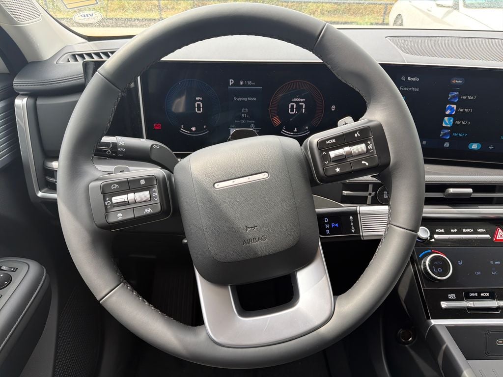 2027 Hyundai Santa Fe SEL FWD