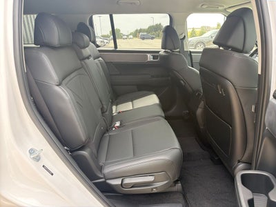 2027 Hyundai Santa Fe SEL FWD
