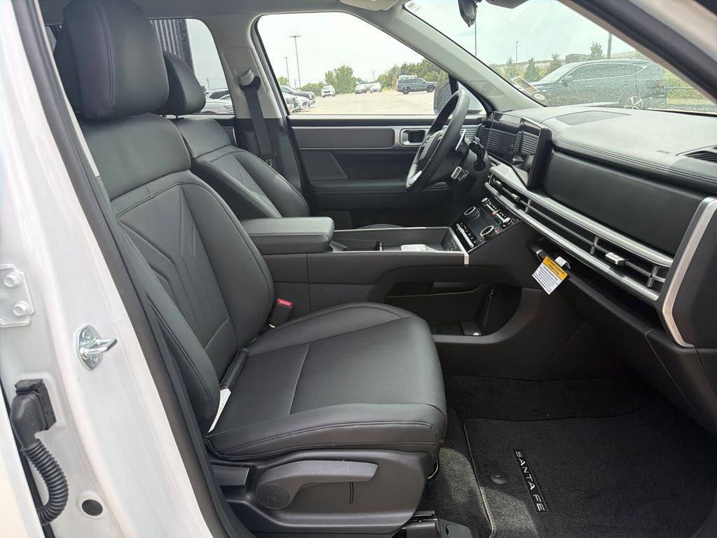 2027 Hyundai Santa Fe SEL FWD