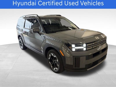 2026 Hyundai Santa Fe SEL CERTIFIED