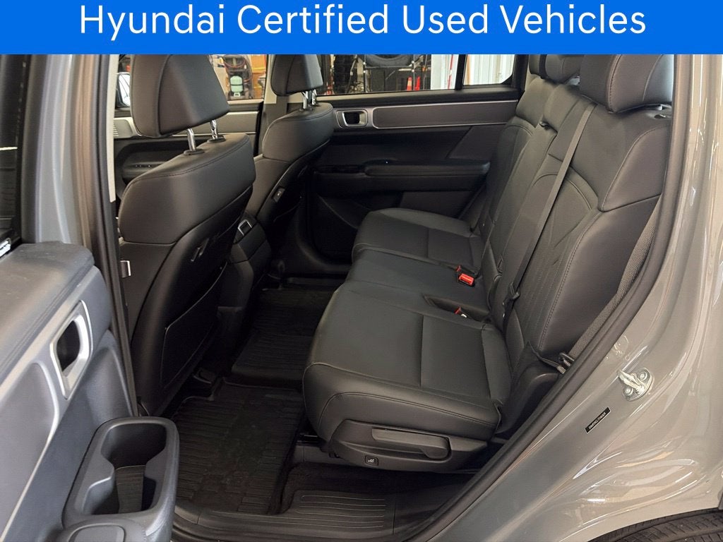 2026 Hyundai Santa Fe SEL CERTIFIED