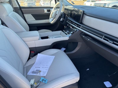 2026 Hyundai Santa Fe SEL FWD