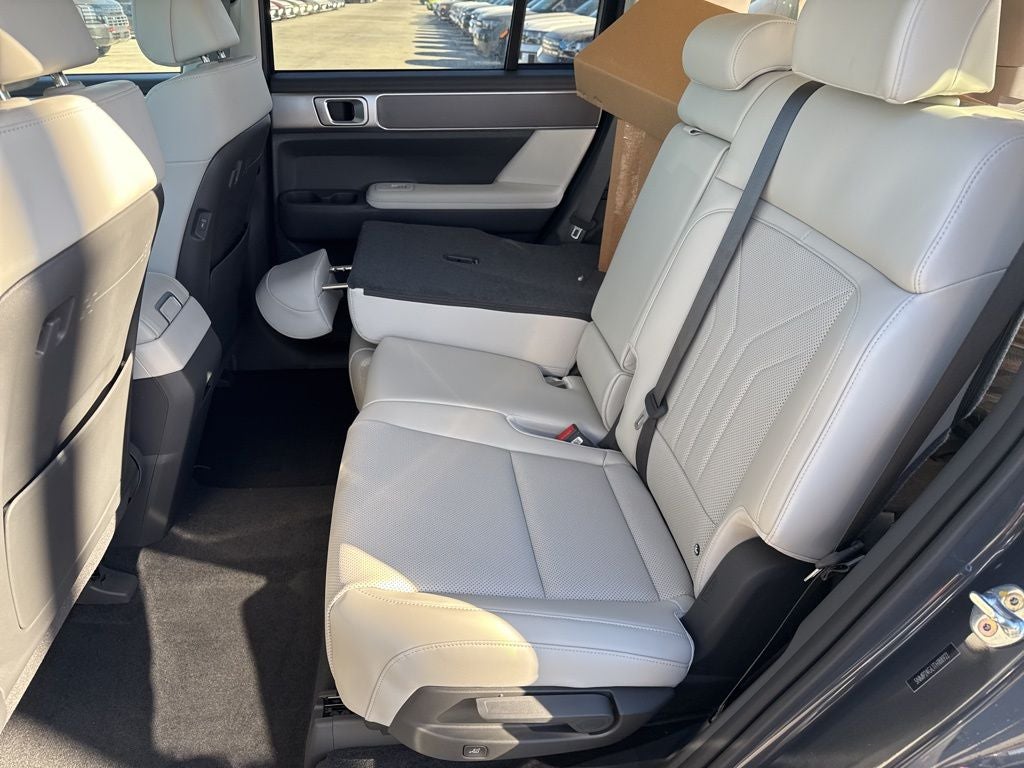 2026 Hyundai Santa Fe SEL FWD