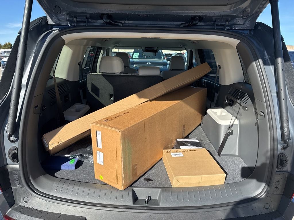 2026 Hyundai Santa Fe SEL FWD