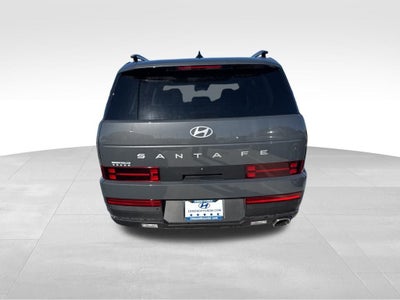 2026 Hyundai Santa Fe SEL FWD