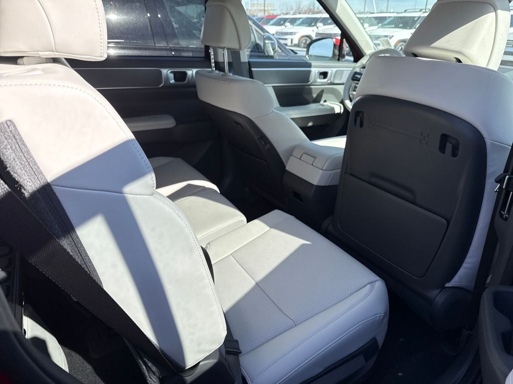 2026 Hyundai Santa Fe SEL FWD