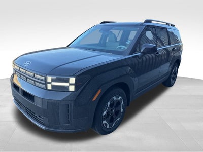 2026 Hyundai Santa Fe SEL FWD