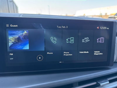 2026 Hyundai Santa Fe SEL FWD