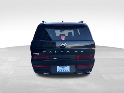 2026 Hyundai Santa Fe SEL FWD