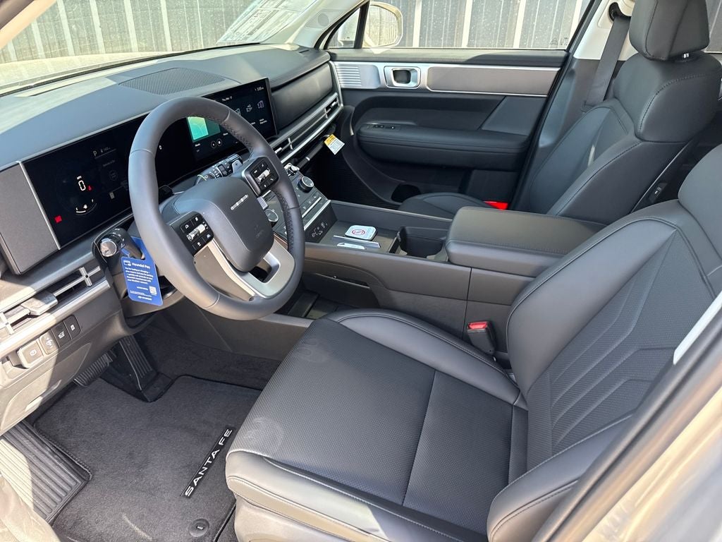 2026 Hyundai Santa Fe SEL FWD