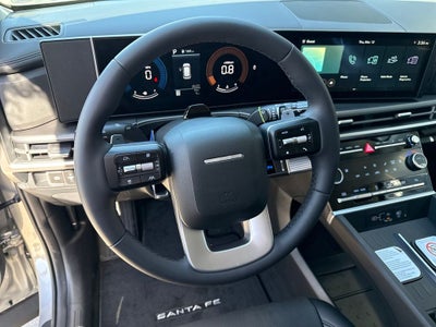 2026 Hyundai Santa Fe SEL FWD