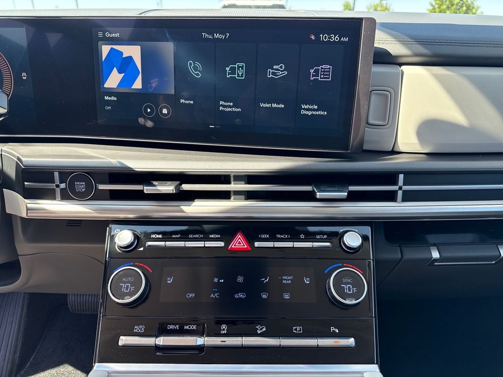 2026 Hyundai Santa Fe SEL FWD
