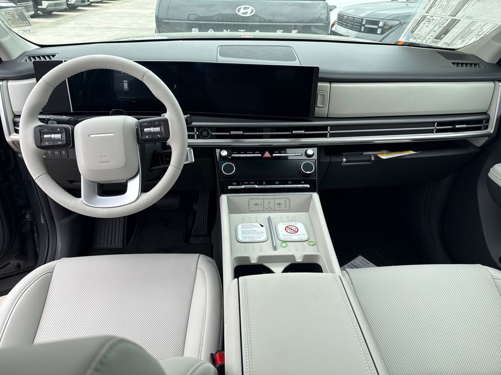 2026 Hyundai Santa Fe SEL FWD