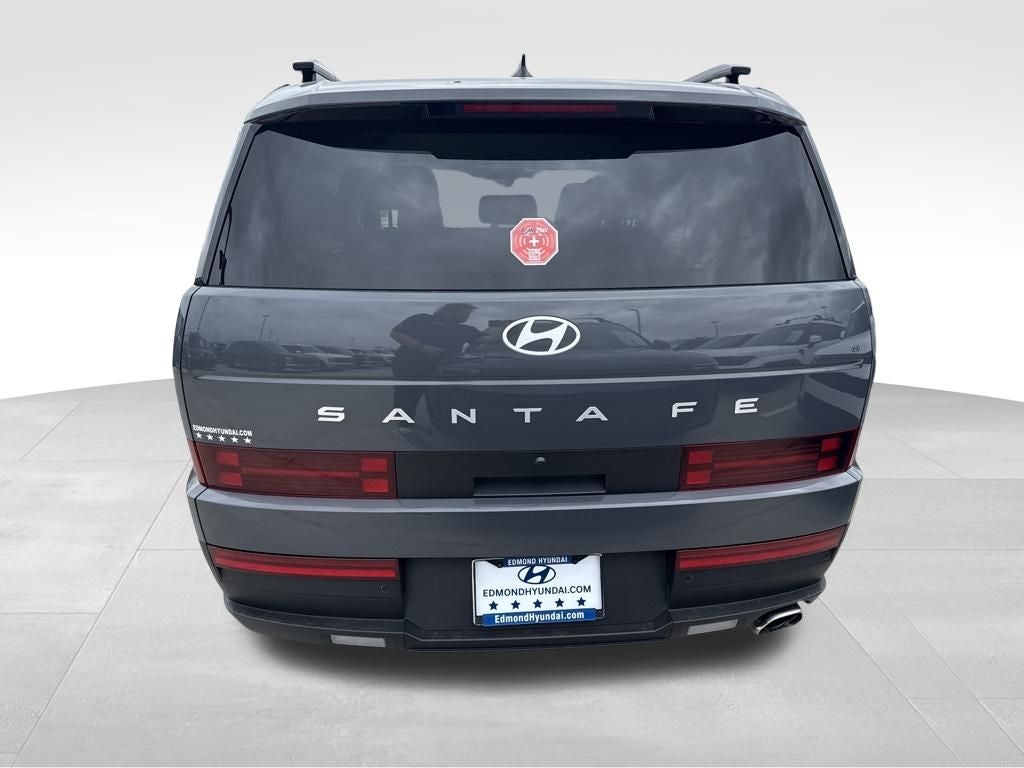 2026 Hyundai Santa Fe SEL FWD