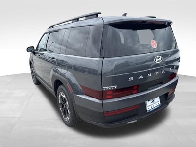 2026 Hyundai Santa Fe SEL FWD
