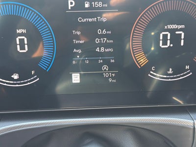 2027 Hyundai Santa Fe SEL FWD