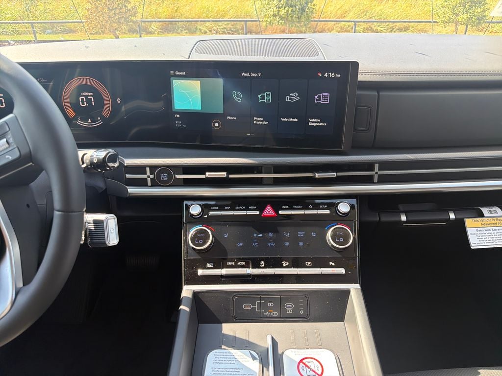 2027 Hyundai Santa Fe SEL FWD