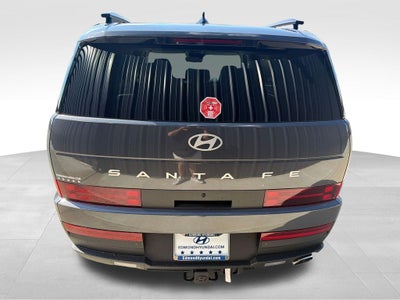 2027 Hyundai Santa Fe SEL FWD
