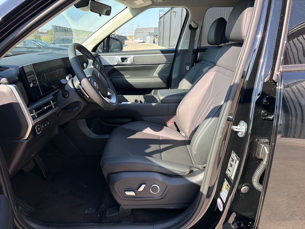 2027 Hyundai Santa Fe SEL FWD