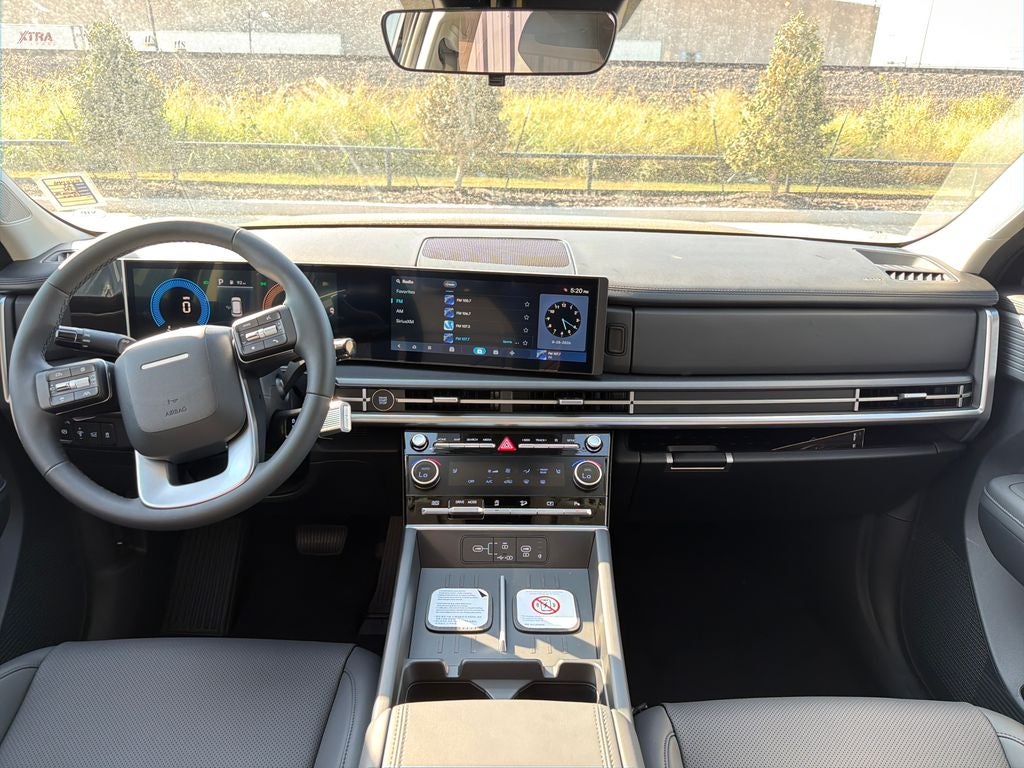 2027 Hyundai Santa Fe SEL FWD