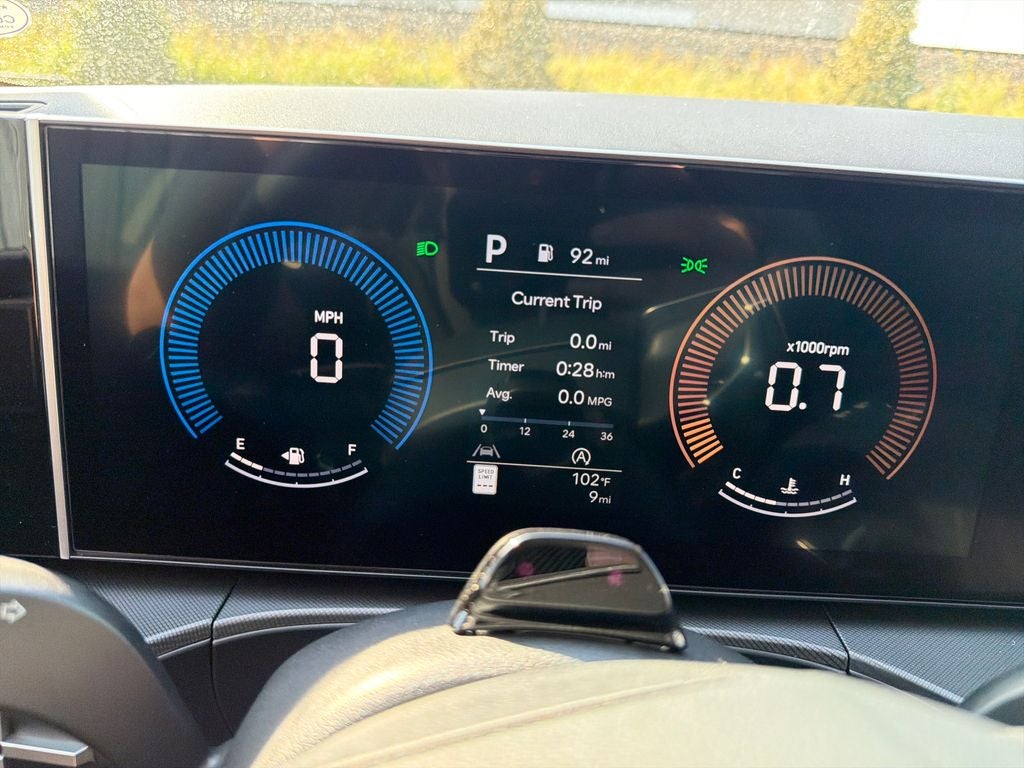 2027 Hyundai Santa Fe SEL FWD