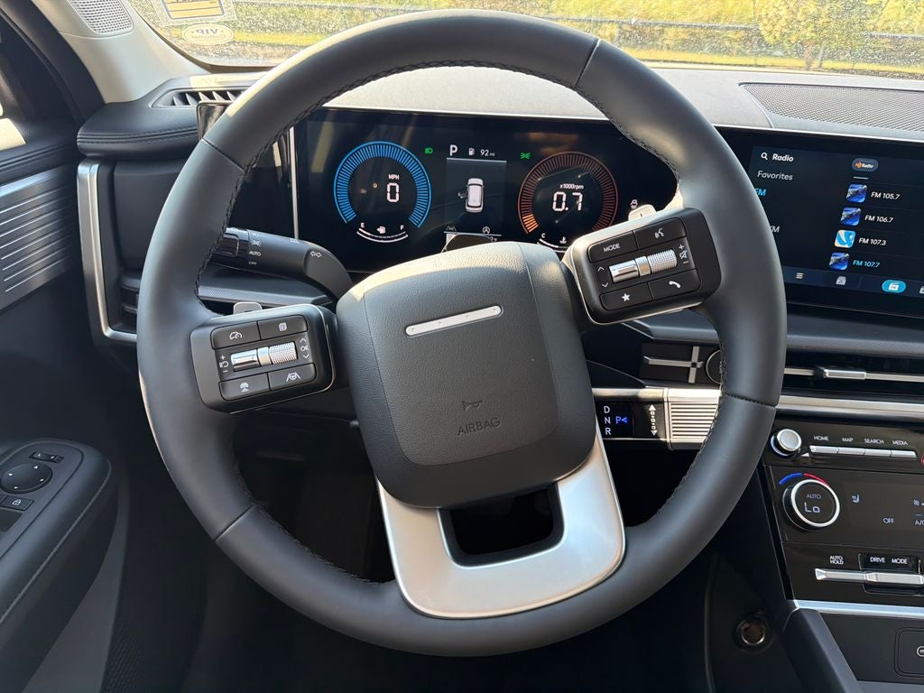 2027 Hyundai Santa Fe SEL FWD