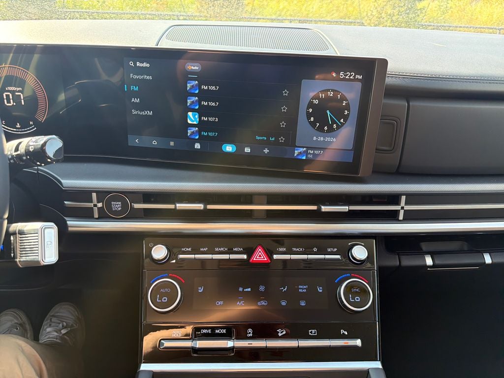 2027 Hyundai Santa Fe SEL FWD