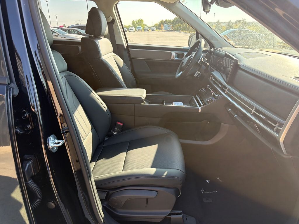 2027 Hyundai Santa Fe SEL FWD