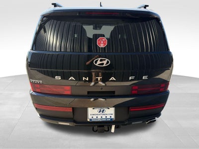 2027 Hyundai Santa Fe SEL FWD