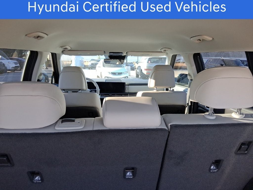 2025 Hyundai Santa Fe SEL CERTIFIED