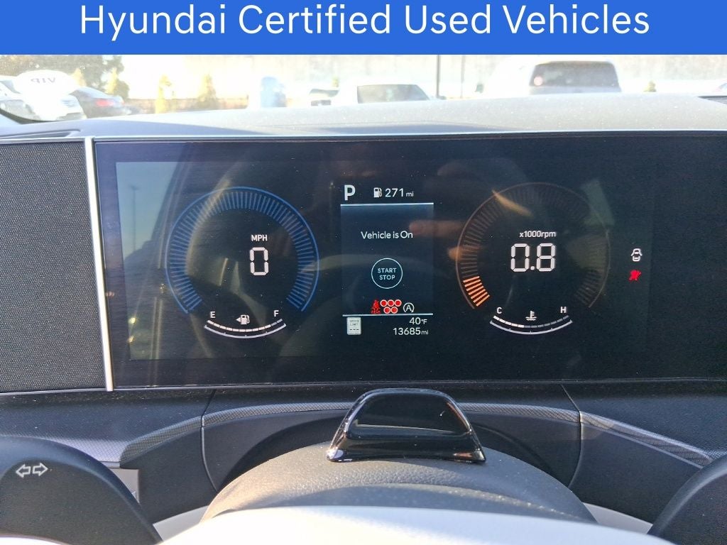 2025 Hyundai Santa Fe SEL CERTIFIED