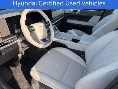 2025 Hyundai Santa Fe SEL CERTIFIED