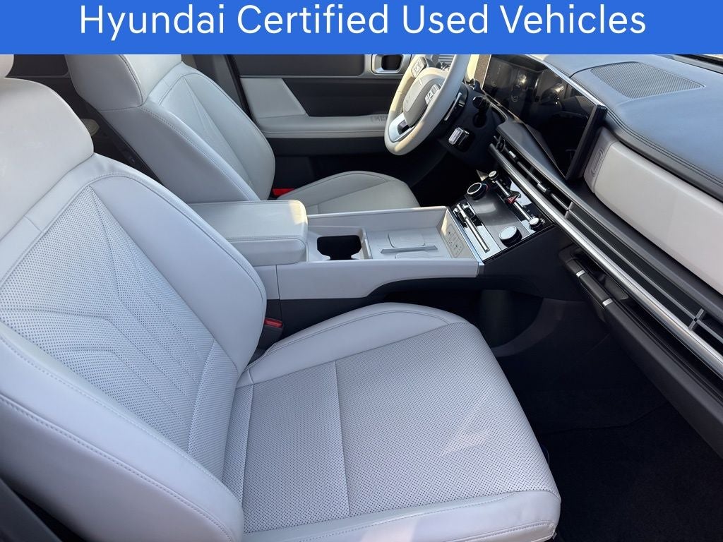 2025 Hyundai Santa Fe SEL CERTIFIED